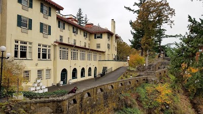 Columbia Gorge Hotel, Hood River, United States of America