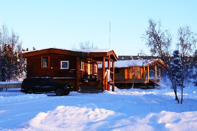 Arctic Chalet, Inuvik, Canada