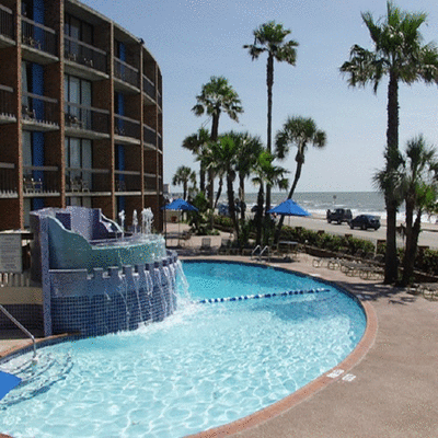 Commodore on the Beach, Galveston, United States of America