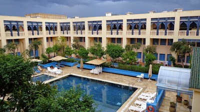 Diar Lemdina Hotel, Hammamet, Tunisia