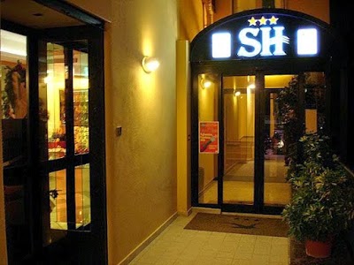 Hotel Sait, Terme Vigliatore, Italy