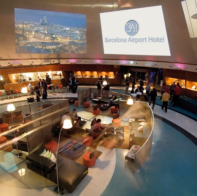 Barcelona Airport Hotel, El Prat de Llobregat, Spain