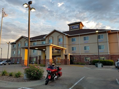 BW PLUS WAKEENEY INN SUITES, Wakeeney, United States of America