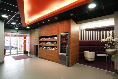BEST WESTERN HOTEL DE PARIS, Laval, France