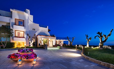 San Montano Resort & Spa, Lacco Ameno, Italy