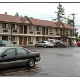 Sunshine Motel, Fife, United States of America