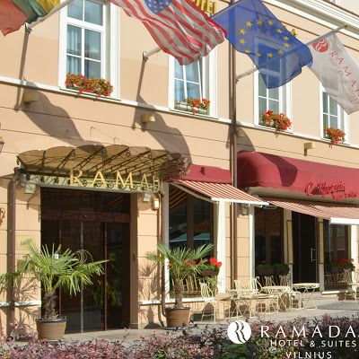 Ramada Hotel and Suites Vilnius, Vilnius, Lithuania
