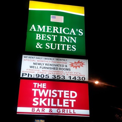 America's Best Inn & Suites Niagara Falls, Niagara Falls, Canada