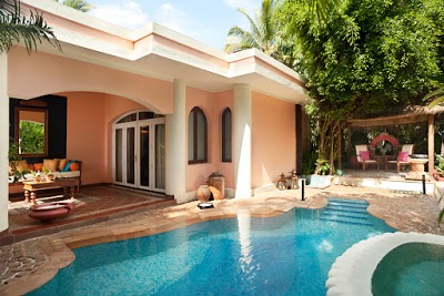 Taj Exotica, Benaulim, India