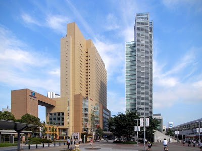 Sakuragicho Washington Hotel, Yokohama, Japan
