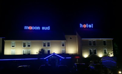 Comfort Hotel Macon Sud, Chaintre, France