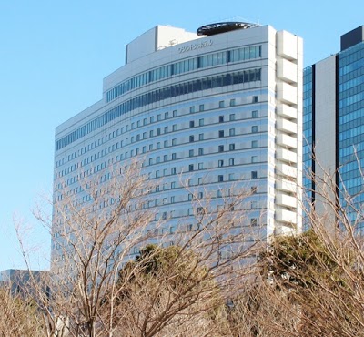 Tokyo Bay Ariake Washington Hotel, Tokyo, Japan