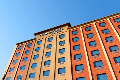 Four Points by Sheraton Niagara Falls Riverfront, Niagara Falls, United States of America