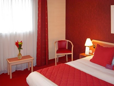 Mercure Lyon Charpennes, Villeurbanne, France