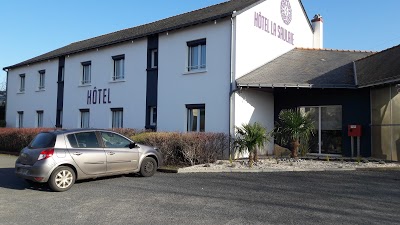 Inter-Hotel La Saulaie, Doue-la-Fontaine, France