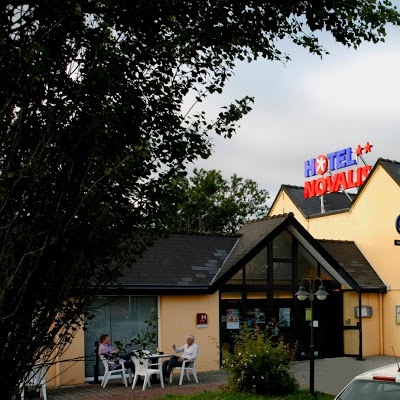 Inter-Hotel Novalis, Quimperle, France