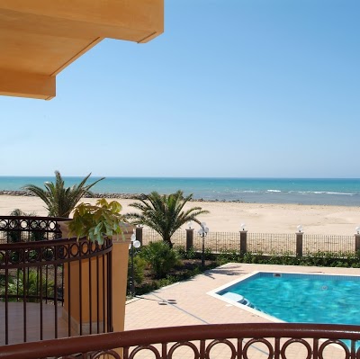 Hotel Villa Romana, Porto Empedocle, Italy