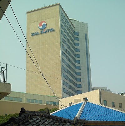 Jeju KAL Hotel, Jeju, Korea