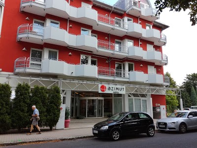 AZIMUT Hotel Dresden, Dresden, Germany