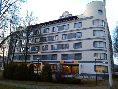 Days Hotel Riga VEF, Riga, Latvia