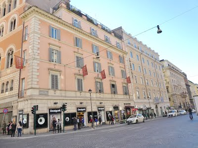 HOTEL THE OPERA, Roma, Italy