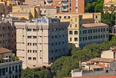 REGINA MARGHERITA HOTEL, Cagliari, Italy