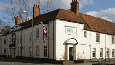 THE BEAR HOTEL, Hungerford, United Kingdom