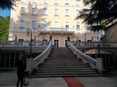 HOTEL HELVETIA THERMAL SPA, PORRETTA TERME, Italy