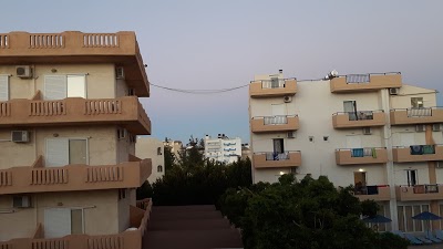 Castro Hotel, Malevizi, Greece
