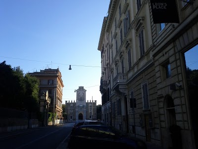 Hotel Baltic, Rome, Italy