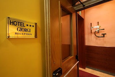 Hotel Giorgi, Rome, Italy