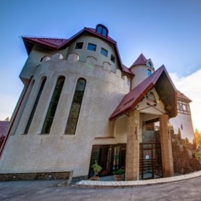 HOUSE OF DRACULA, Poiana Brasov, Romania