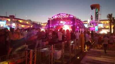 Fiesta Hotel Playa D En Bossa, Ibiza, Spain