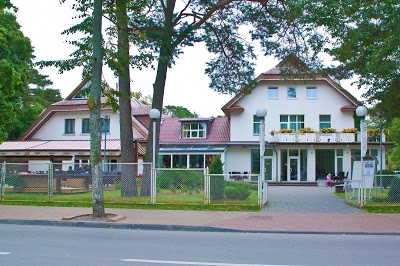 Hotel Vandenis, Palanga, Lithuania