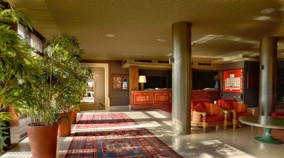 Hotel Luna Park, Malgrat de Mar, Spain