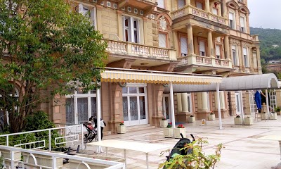 HOTEL PALACEBELLEVUE, Opatija, Croatia