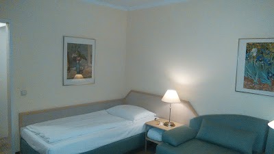Upstalsboom Parkhotel, Emden, Germany