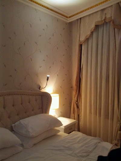 Kupeli Palace Hotel, Istanbul, Turkey
