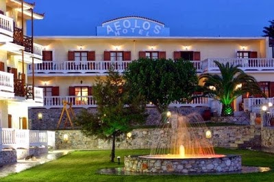Aeolos Hotel, Skopelos, Greece