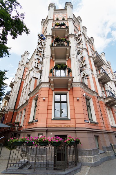 Monika Centrum Hotels, Riga, Latvia