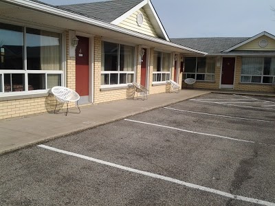 Milan Garden Inn, Thorold, Canada