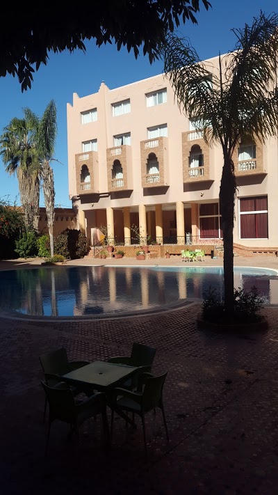 Hotel Idou Tiznit, Tiznit, Morocco