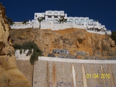 Rocamar Beach Hotel, Albufeira, Portugal