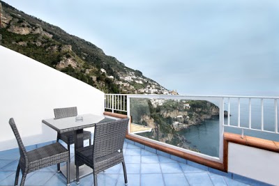 Grand Hotel Tritone, Praiano, Italy