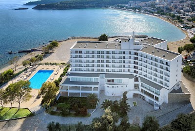 Lucy Hotel, Kavala, Greece