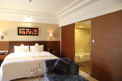 Crowne Plaza City Center Ningbo, Ningbo, China