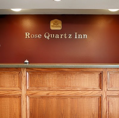 BEST WESTERN ROSE QUARTZ INN, Chester, United States of America