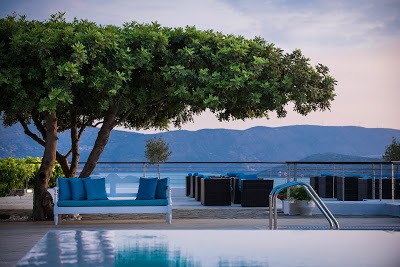 Elounda Palm Hotel, Agios Nikolaos, Greece