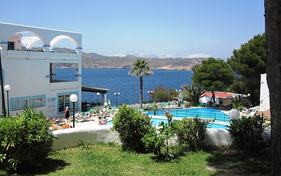 Hotel Vista Bahia, Sant Joan de Labritja, Spain