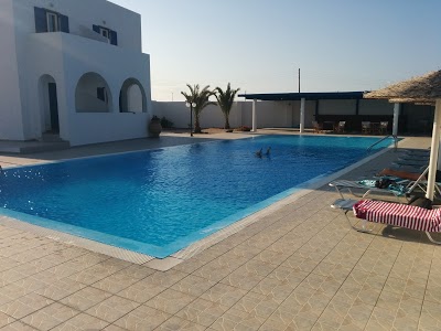 Hotel Blue Bay Villas, Santorini, Greece